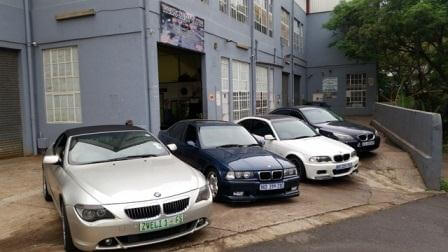 bmw specialists