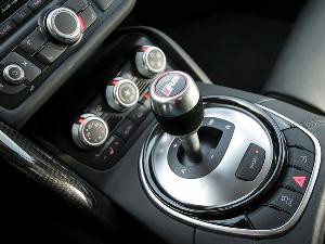 audi r8 gear lever