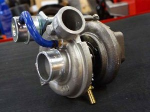 Turbo repairs